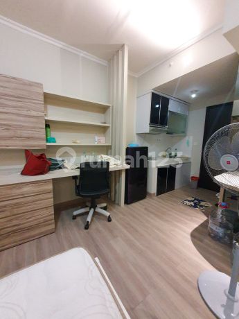 Harus Terjual, Apartemen Park View Depok Bagus Furnished Harus Terjual, Apartemen Park View Depok Bagus Furnished
