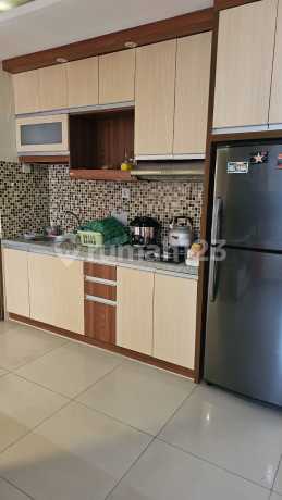 Dijual Apartemen Northland Ancol 3 Kamar Tidur Furnished