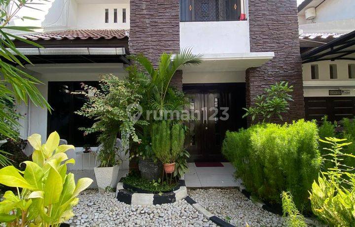Jual Rumah Di Cinere Siap Huni, Cluster Griya Sarana Husada