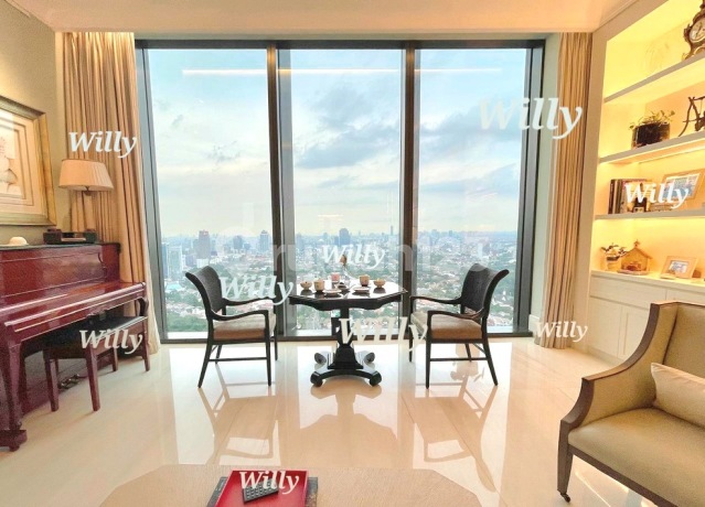 Jual St Regis Residences Unit Sangat Langka Tipe Paling Nyaman Untuk Tinggal