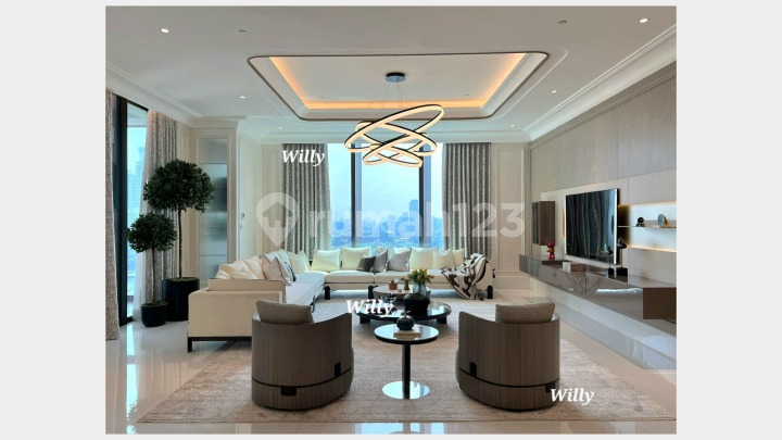 Brand New Premium Furmished Siap Huni Mid Floor Brand New Premium Furmished Siap Huni Mid Floor