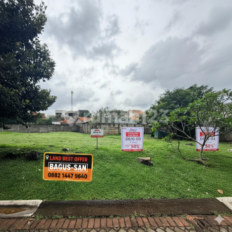 Hot Sale!! Promo Kavling LT 191 M2 di Discovery Eola Bintaro Jaya Hot Sale!! Promo Kavling LT 191 M2 di Discovery Eola Bintaro Jaya