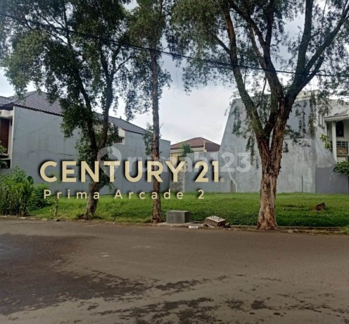 Selling Vacant Land Plots in Puri Bintaro, Ready to Build Selling Vacant Land Plots in Puri Bintaro, Ready to Build