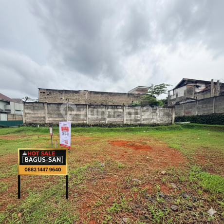 Hot Sale!! Promo Plots At Discovery Eola Bintaro Jaya Sector 9