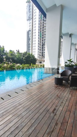 Dijual Apartment Altiz Siap Huni 1 BR 2Oth Floor di Bintaro Tangsel