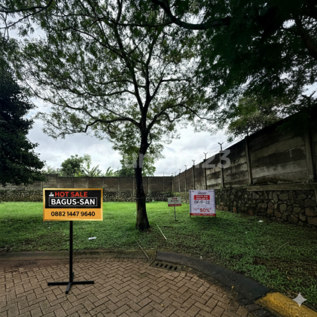 Hot Sale! Kavling Pojok di Discovery Fiore Bintaro Jaya Sektor 9. Hot Sale! Kavling Pojok di Discovery Fiore Bintaro Jaya Sektor 9.