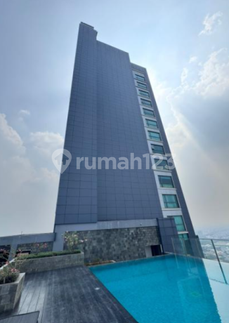 Dijual Apartment Embarcadero Bintaro 1 BR 35 Fl Furnish City View Dijual Apartment Embarcadero Bintaro 1 BR 35 Fl Furnish City View