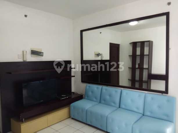 Apartement 18Th Residence Taman Rasuna 2 BR Furnished Bagus
