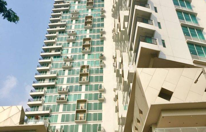 Apartemen Tree Park BSD 1 BR Furnished Bagus