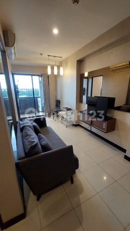 Siap Huni! Dijual Apartemen Cervino Village 2Br Furnished 54 M² Siap Huni! Dijual Apartemen Cervino Village 2Br Furnished 54 M²