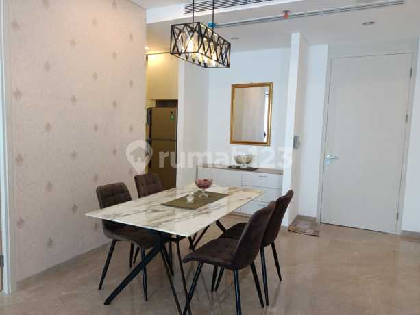 For Sale Brand New Izzara Apartment 2 BR Furnished