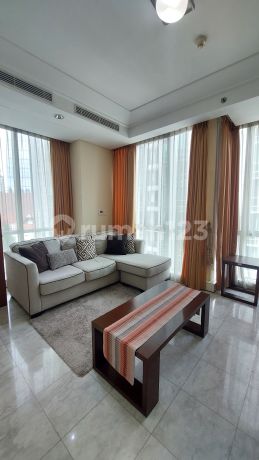 Apartement The Peak Sudirman 2 BR Furnished Bagus Apartement The Peak Sudirman 2 BR Furnished Bagus