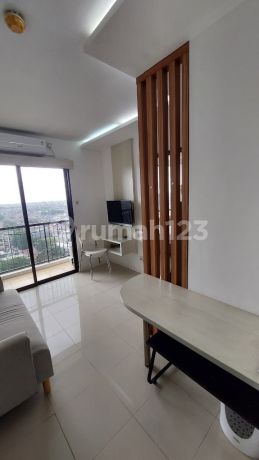 Siap Huni! Cervino Village 1Br Furnished 43 M² - Sertifikat Aman Siap Huni! Cervino Village 1Br Furnished 43 M² - Sertifikat Aman