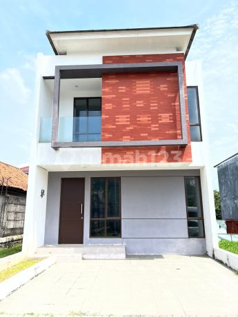 Rumah Baru Cluster Melia Grove Graha Raya Bintaro Jaya Dijual Siap Huni Rumah Baru Cluster Melia Grove Graha Raya Bintaro Jaya Dijual Siap Huni