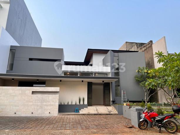 Cluster Mewah Golf Emerald Cove Gading Serpong