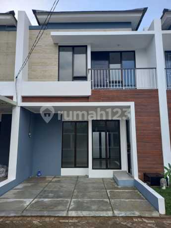 Rumah Cluster Bintaro Jurang Mangu Hanya 1 Juta All In DP 0 % Siap Huni