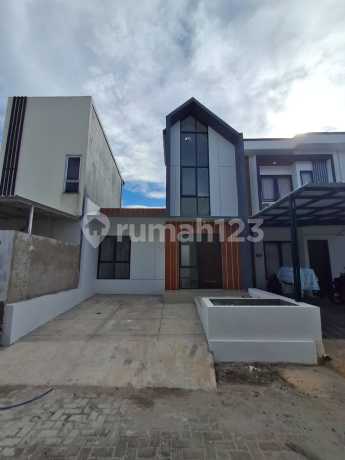 For Sale New Home in Reni Jaya Pamulang, Affordable and Ready to Occupy.