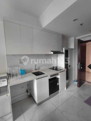 Apartemen Dijual Sky House Alam Sutera Studio Semi Furnish Bagus Apartemen Dijual Sky House Alam Sutera Studio Semi Furnish Bagus