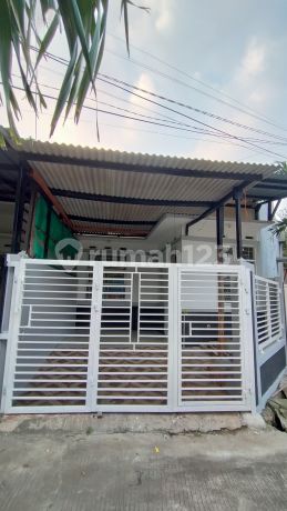 Rumah Murah di Puri Bintaro Hijau Bintaro Dekat Stasiun Bebas Banjir Lokasi Ok