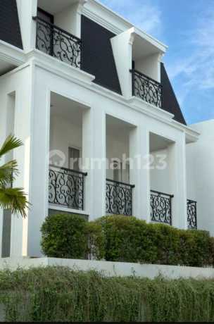 Dijual Rumah Cantik di Cluster Joglo Puri Furnish Ada Pool