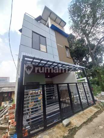 Rumah dijual di Palem Puri Sekitar bintaro Sektor 9 dekat Stasiun