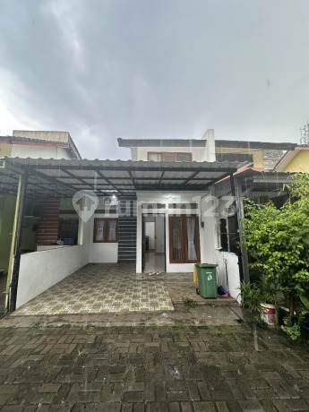 Rumah dijual di Cluster Benda Baru Pamulang Serua siap huni bebas banjir Rumah dijual di Cluster Benda Baru Pamulang Serua siap huni bebas banjir