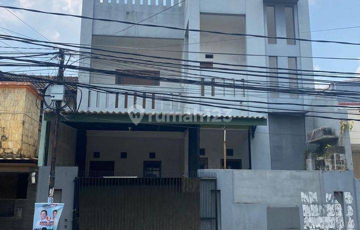 Rumah Dijual Japos Raya Pondok Aren Ciledug Bisa Usaha