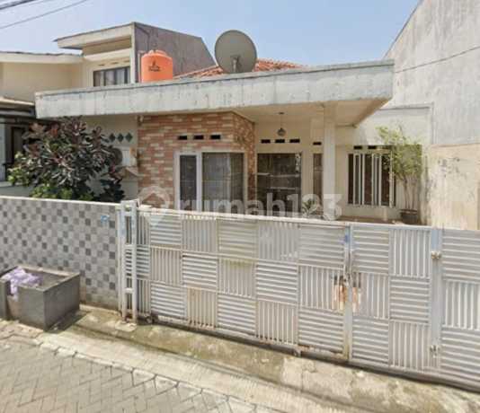 Dijual Rumah di Kompleks Barata Karang Tengah Ciledug Siap Huni Jalan Lebar