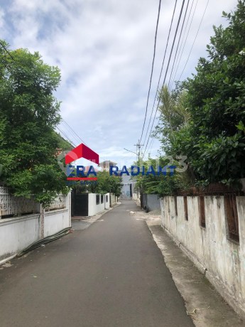 Tanah Strategis di Komplek BPK Kebon Jeruk Tanah Strategis di Komplek BPK Kebon Jeruk