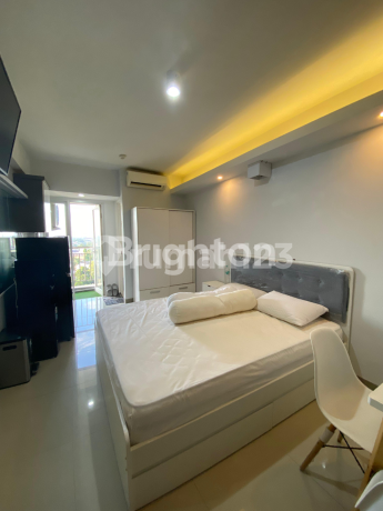 Apartemen Bintaro Park View Studio Full Furnish Best Deal