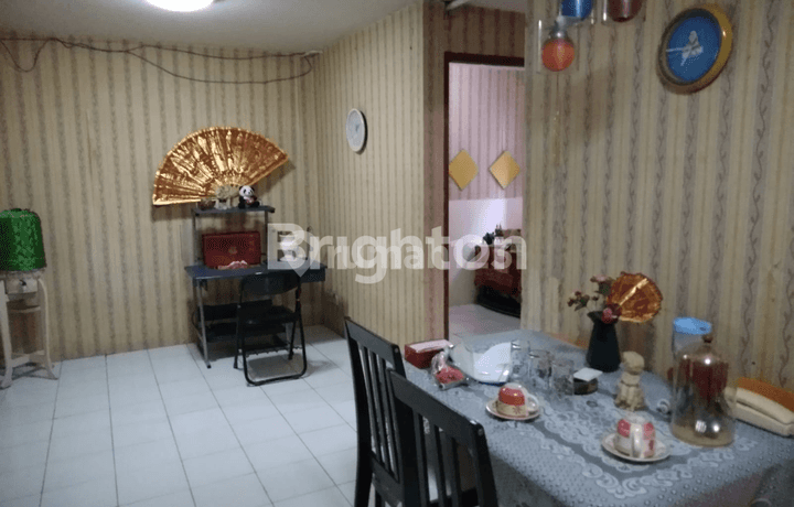Apartemen Laguna Pluit 2 BR Furnish View Kolam Renang