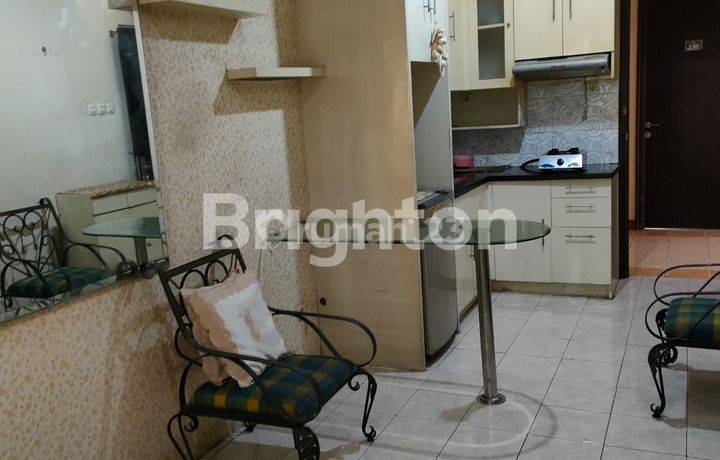 Apartemen Menara Latumenten Grogol 2BR Full Furnish