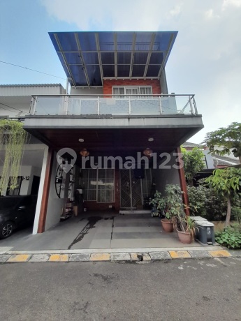 Cluster Gracia Residence Graha Raya Bintaro Cluster Gracia Residence Graha Raya Bintaro