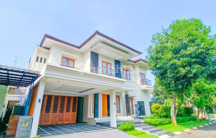 Taman Senayan Bintaro Sektor 9 Tangerang Selatan