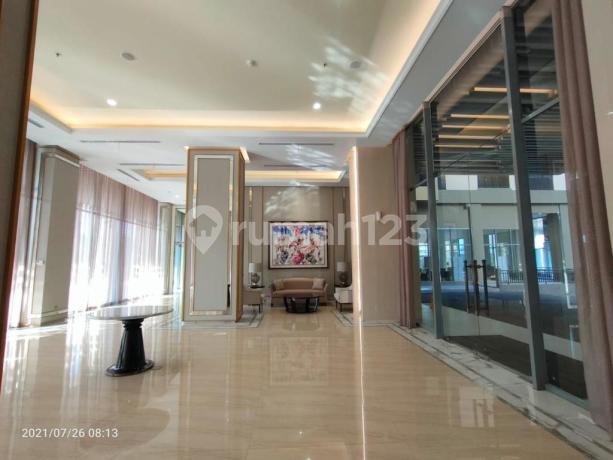 Apartment Transpark Cibubur, 3 Bedroom Baru Semi Furnished, Full Ac. Bisa Kpr Dengan Bunga Ringan. Baru Siap Huni