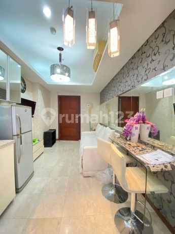 2BR bulanan furnish Apt.Royal Mediterania dekat Central Park,Soho 2BR bulanan furnish Apt.Royal Mediterania dekat Central Park,Soho