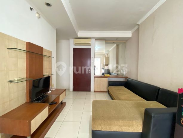 2Br Furnish Harga Murah Lantai Rendah Apt.mediterania Garden Res2