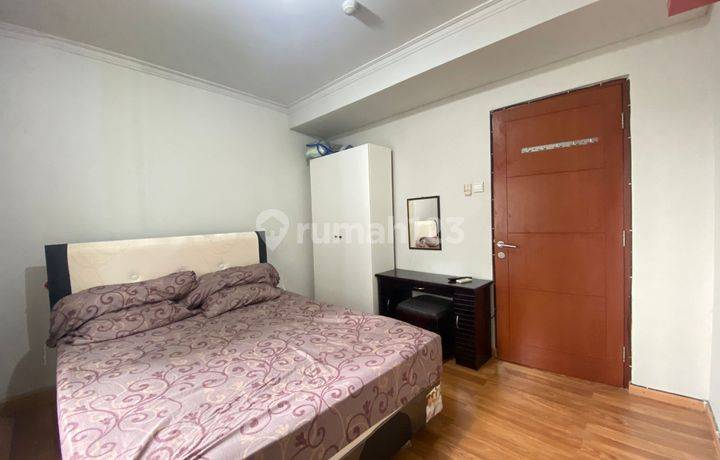 1BR full furnish harga murah siap HUNI Apt.Royal mediterania 