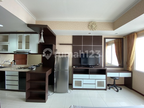Studio Full Furnish Apt.royal Mediterania Garden Tanjung Duren