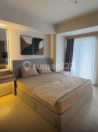 Studio Furnish Baru View Pool Siap Huni Apt.royal Mediterania