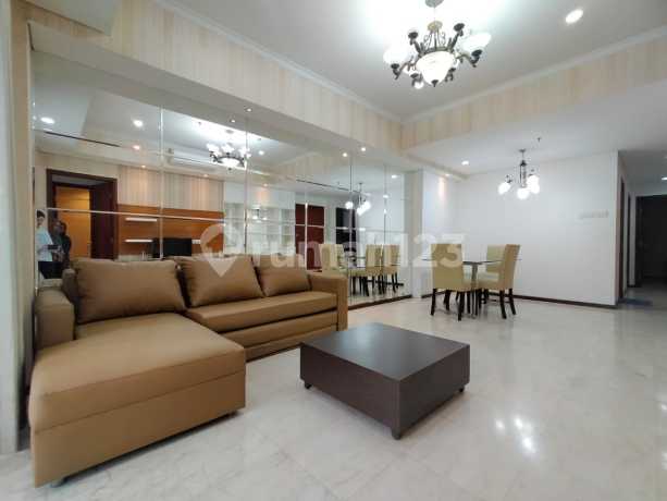 3 Bedroom Furnished View Tribeca Apartment Royal Mediterania Garden