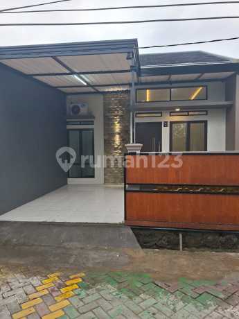 Rumah Hook Dijual Grand Permata Sepatan Rumah Bagus SHM di Sepatan