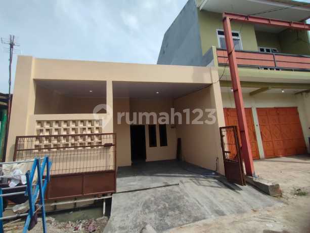 Dijual Rumah Baru Permata Sepatan Rumah Bagus SHM