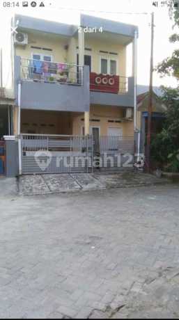 Dijual.rumah.dua Lantai Puri Jaya Pasar Kemis Rumah Bagus SHM di Pasar Kemis