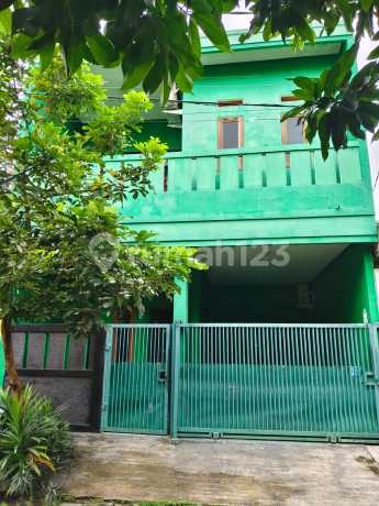 Dijual Rumah 2 Lantai Puri Tamarin Sepatan Rumah Bagus SHM di Sepatan
