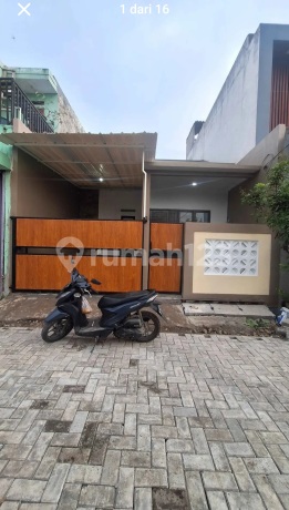 Dijual Rumah Permata Sepatan