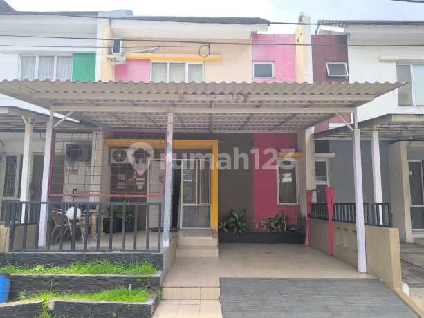 For Sale 2-Story Cluster House in Talaga Bestari Tangerang For Sale 2-Story Cluster House in Talaga Bestari Tangerang