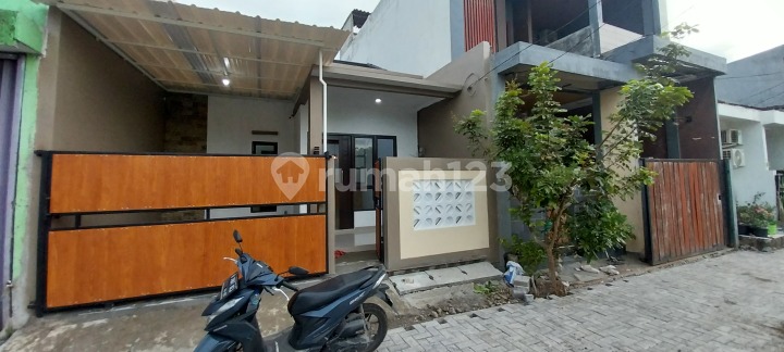 Dijual Rumah Minimalis Modern Barudi Permata Sepatan Dijual Rumah Minimalis Modern Barudi Permata Sepatan