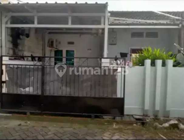 Dijual Rumah Puri Tamarin Sepatan