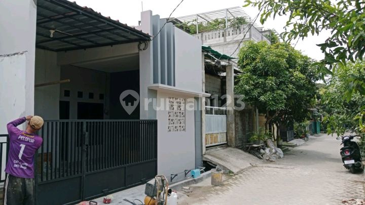 Dijual Rumah ******** ******** Permata Sepatan Rumah SHM di Sepatan Bagus